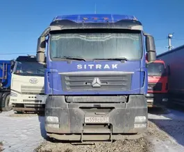 Седельный тягач SITRAK C7H 2023 года б/у