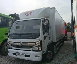 Автофургон  Шасси грузового автомобиля 2023 года б/у