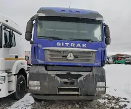 Седельный тягач SITRAK C7H 2023 года б/у