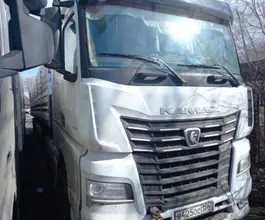 Седельный тягач КАМАЗ 54901-004-92 2022 года б/у