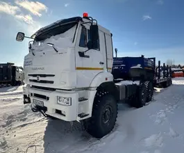 Седельный тягач КАМАЗ 65221 2023 года б/у