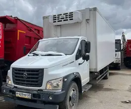 Фургон  ГАЗ 2023 года б/у