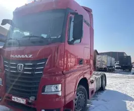 Седельный тягач КАМАЗ 54901-004-92 2023 года б/у