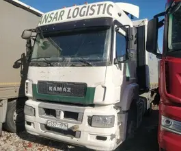 Седельный тягач КАМАЗ 5490 2019 года б/у