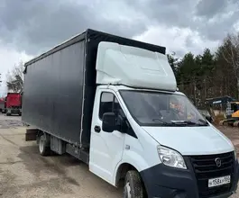 Тентованный грузовик  ГАЗ 2024 года б/у