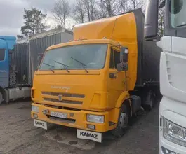 Седельный тягач Седельный тягач КАМАЗ 4304С3-02 2023 года б/у