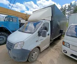 Бортовой грузовик ГАЗ Газель Next,  2023 года б/у