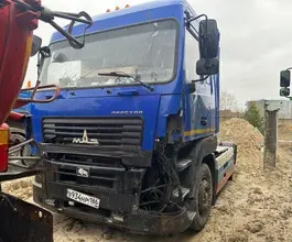 Седельный тягач МАЗ 5440C9-520-031 2020 года б/у