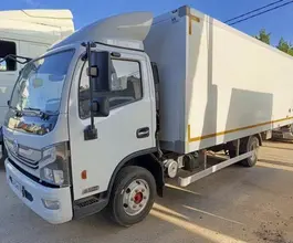 Изотермический фургон Изотермический фургон Dongfeng DFA 2023 года б/у