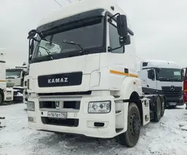 Седельный тягач КАМАЗ 65209 2020 года б/у