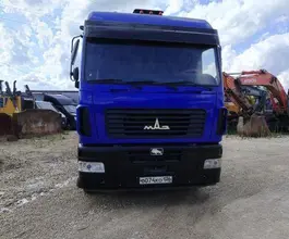 Седельный тягач Седельный тягач МАЗ 5440E8-520-030 2021 года б/у