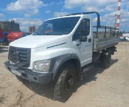 Бортовой грузовик ГАЗ Садко Next С41A23,  2021 года б/у