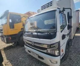 Фургон  Dongfeng 2024 года б/у
