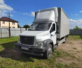 Тентованный грузовик Тентованный грузовик  Луидор 2023 года б/у