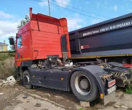 Седельный тягач МАЗ 5440C9 2023 года б/у