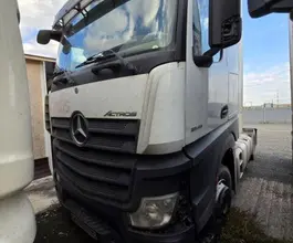 Седельный тягач Mercedes-Benz Actros 2021 года б/у