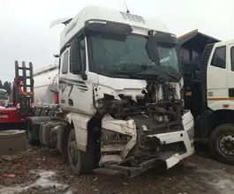 Седельный тягач Седельный тягач FAW CA4180P77K25E5 2023 года б/у