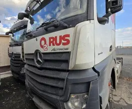 Седельный тягач Mercedes-Benz Actros 2021 года б/у