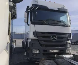 Седельный тягач Mercedes-Benz Actros 1844LS 2018 года б/у