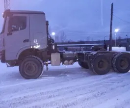Седельный тягач BEIBEN ND4250FD5J7Z22 2023 года б/у