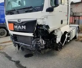 Седельный тягач MAN TGX 2020 года б/у
