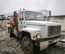Автотопливозаправщик АТЗ   ГАЗ 3309  2022 года б/у