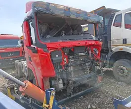 Седельный тягач SHACMAN SX42586V385 2023 года б/у