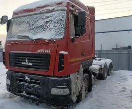 Седельный тягач Седельный тягач МАЗ 6430С9 2022 года б/у