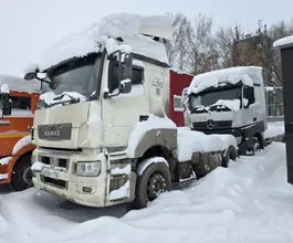 Седельный тягач КАМАЗ 5490 2019 года б/у