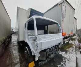Фургон  Dongfeng 2023 года б/у