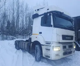 Седельный тягач КАМАЗ 5490-S5 2020 года б/у