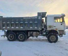 Самосвал  SHACMAN SX3258DV385 2022 года б/у