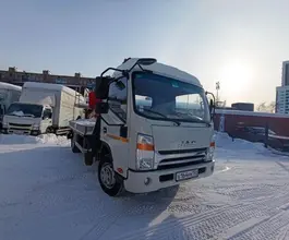 Автовышка Автовышка  JAC N75 Чайка-Socage TR318 2024 года б/у