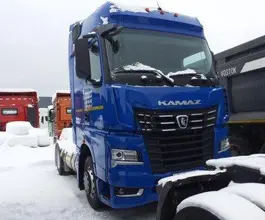 Седельный тягач Седельный тягач КАМАЗ 54901-70014-CA 2025 года б/у