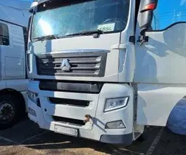 Седельный тягач SITRAK C7H 2023 года б/у