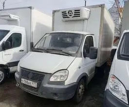 Фургон-рефрижератор Фургон  ГАЗ 2022 года б/у