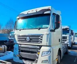 Седельный тягач SITRAK C7H 2023 года б/у