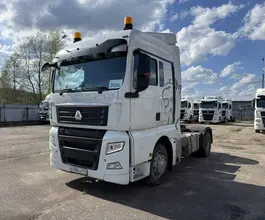 Седельный тягач SITRAK C7H 2022 года б/у