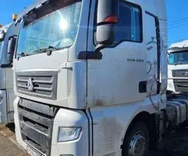 Седельный тягач SITRAK C7H 2023 года б/у