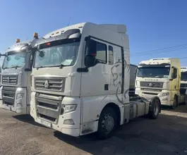 Седельный тягач SITRAK C7H 2023 года б/у