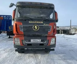Седельный тягач SHACMAN SX42586V385 2022 года б/у