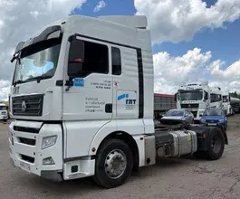 Седельный тягач SITRAK C7H 2022 года б/у