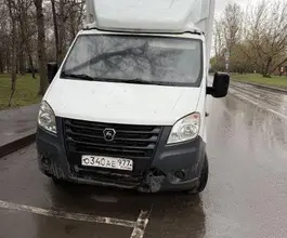 Фургон  Шасси грузового автомобиля 2022 года б/у
