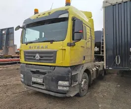Седельный тягач SITRAK C7H 2023 года б/у