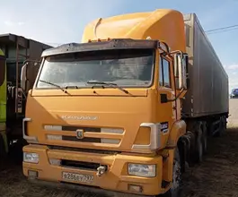 Седельный тягач Седельные тягачи КАМАЗ 2021 года б/у