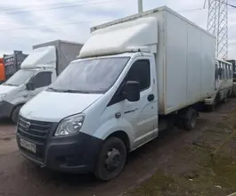 Автофургон Автофургон  ГАЗ 2020 года б/у