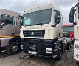 Седельный тягач SITRAK C7H 2023 года б/у