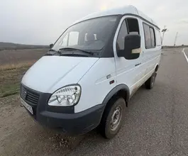 Автофургон  ГАЗ 2023 года б/у