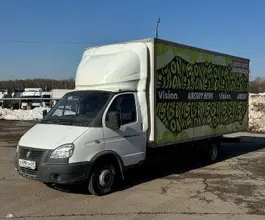Автофургон  Шасси грузового автомобиля 2023 года б/у