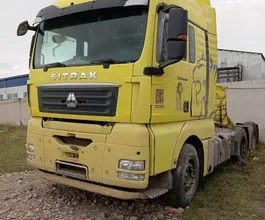 Седельный тягач SITRAK C7H 2022 года б/у